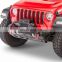steel poison spider front bumper for jeep wrangler JL accessories