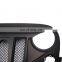 J215 JK Grill Spedking JK accessories 4x4 offroad Front car Grille For JEEP W RANGLER JK 07-17