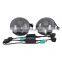 shanghai sanfu led front headlight head lamp for jeep jk 07-17 year