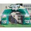 Outdoor advertising wedding decoration inflatable entrance arch