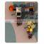 New design outdoor playground park most popular playhouse game of outdoor playground