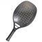 Beach tennis racket  XSBT02  carbon  fiberglass material