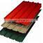 Prepainted Roofing Sheet Corrugated PPGI Color Coated Galvanized Steel Roofing Tile Sheet