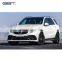 GBT drop shipping автодетали для автоматической настройки, стиль обновлённого Mercedes Benz GLE 63 AMG для кузова Mercedes GLE w292