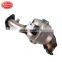 Hot sale auto parts  exhaust second part catalytic converter for Zotye damy x5 1.8T