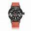 CURREN 8283 Men's Leather Watches Quartz Movement Cheap Fashion&Casual Auto Date Leather Band Watches