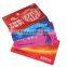 Free Samples CR80 Standard Size PVC TK4100 ISO Proximity Card for Management System