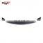 Runde Car Modication Carbon Fiber Rear Spoiler Wings for Tesla Model 3 Spoiler 2014-2017 CS Style  Car Rear Spoiler