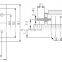 BN-NIR-256X1 256x1 линейный датчик InGaAs