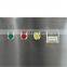 Multi-functional Automatic V Type Pharma Cosmetic Feed Powder Mixing Machine