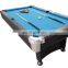 Billiard table home club commercial marble countertop Chinese black eight American automatic ball collection standard type