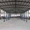 Light steel frame fabrication painted steel Q345 / Q235 for hangar/ workshop