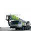 ZOOMLION 35-тонные автомобильные краны QY35V в продаже