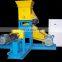 Animal poultry pet dog snack Food floating fish feed pellet Machine