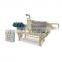 Solid liquid separation cow dung extractor farm manure excrement dehydrator