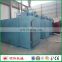 Mingyang machinery plant with CE ISO rice husk charcoal biomass briquette carbonization oven