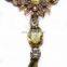 Decorative Rhinestone Chain For Shoe Accessory