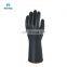 Industrial Safety Wholesale Heat Resistant Mechanic Natural Rubber Hand Gloves
