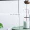 New Product Short Low Bottle Cylinder Flower Mininalist Mini Vase For Wedding