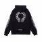 chrome heart hoodie