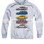 Wholesale custom logo sublimation printing men pullover hoodie fleece pullover hoodies