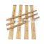 Natural Bamboo Disposable Round chopsticks
