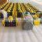 Bulk Spring Return Pneumatic Actuator Cylinder