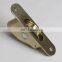 Forged brass wheel sash window pulley for window sash pulley
