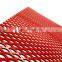 Customization Aluminum PVDF Coating  Expanded Metal Mesh for Facade Cladding