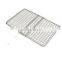 2022 Wholesale OEM Barbecue Tools Stainless Steel BBQ Grill Wire Mesh Sheet