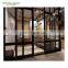 Design aluminum double glazed glass Low-E glass sliding doors double glass sliding door