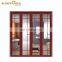indoor folding door supplier aluminium folding glass door for kitchen