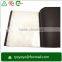 high quality pp clear hard plastic pocket file folder a4 display presentation folder