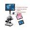 HC-R069 High Performance Popular LCD Digital Biological Microscope Cheap Price Microscope