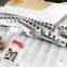 LIVTER Customize 12/13/15/20 Inches Helical Cutterhead for Jointer V-Helical Cutterhead Shelix Cutterhead