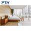 Prefab high quality movable container houses luxury resort room for sale