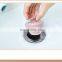 2022 Supplies Best Quality New Household V Top Kids Drain Silicone Water Bath Tub Stopper