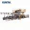 Solvent Based Glue Laminating machine for fabric/film/foam