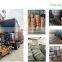 wholesale pe round weaving poly furniture raw peel indonesian vietnam handmade plastic rattan  agent material