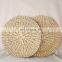Natural Set Woven Seagrass Placemat 100% Handmade Weave wall decor basket wholesale Manufacturer