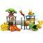 new commercial play slides equipment kids outdoor plastic playground for sale