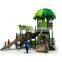 Kids Toy Children Slide Tree House Outdoor kids playground Plastic Toys