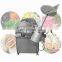 6 Blades Parts Electric Vacuum Commercial Small Silent Chicken Make Chopper Chop Machine Meat Bowl Cutter