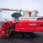 high quality agriculture harvester machine rice cutter machine luckystar half-feed rice combine harvester