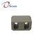 OEM Custom Machinery/Industrial Equipment/Automated CNC Machining of Grey Plastic Parts
