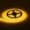 Cob Yellow Light Strip Led Led Chip Customize Logo DC24v 12v flexible yellow color led cob strip blue cob led strip light