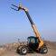 Chinese 2.5 ton telehandler 3 ton telescopic forklift loader VS XCMG  MANITOU telehandler low price