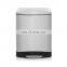 40 Liter Rectangular Large Stainless Steel Hotel Trash Can Pedal Bin