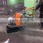 concrete grinding and polishing machine