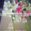 factory new product colorful artificial lily flowers on sale